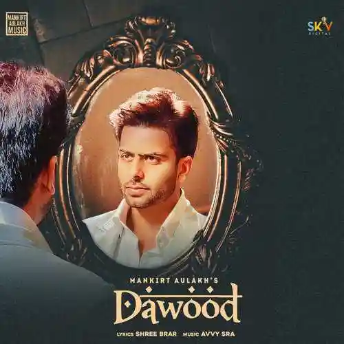 Dawood - Mankirt Aulakh 2021 cover image
