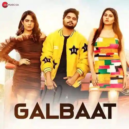 Galbaat - Shobi Sarwan 2022 cover image