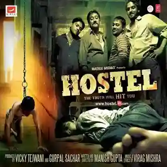 Hostel 2011 cover image