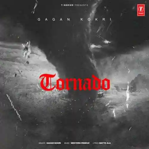 Tornado - Gagan Kokri cover image