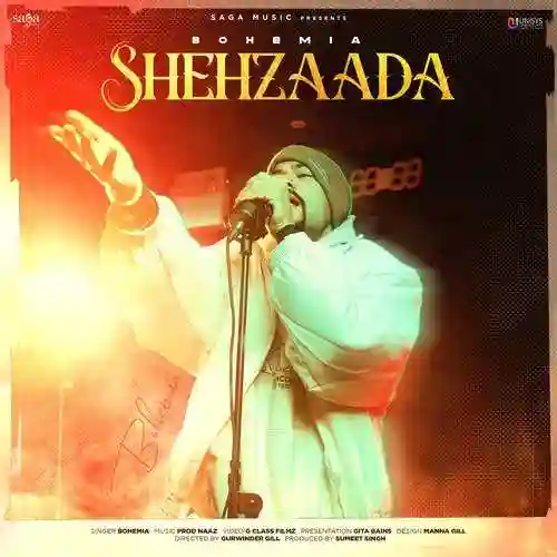 Shehzaada - Bohemia 2024 cover image
