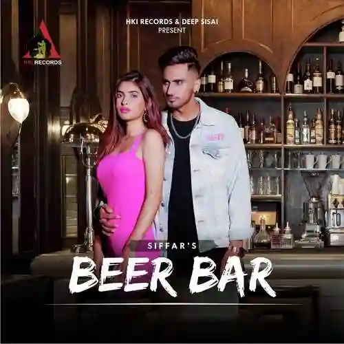 Beer Bar - Siffar 2022 cover image