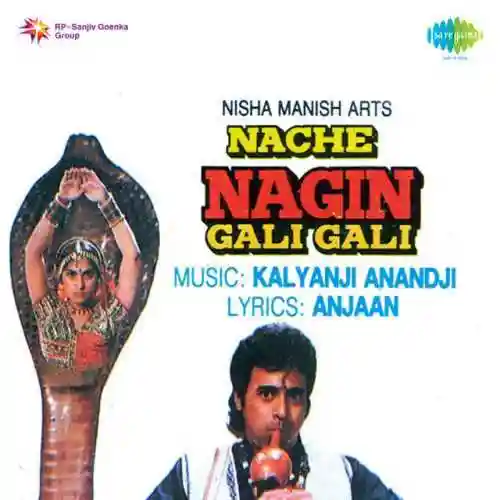 Nache Nagin Gali Gali 1989 cover image