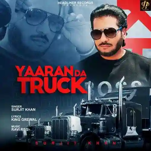 Yaaran Da Truck - Surjit Khan cover image