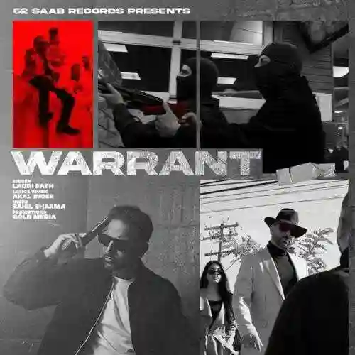 Warrant - Laddi Bath cover image