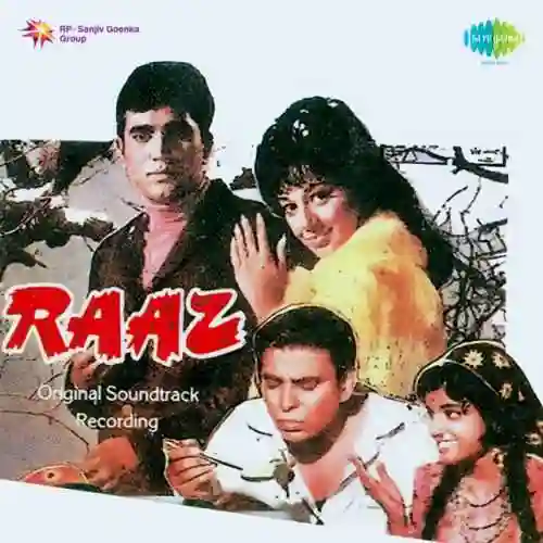 Raaz 1967 cover image