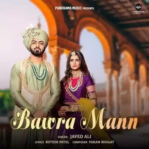 Bawra Mann - Javed Ali cover image
