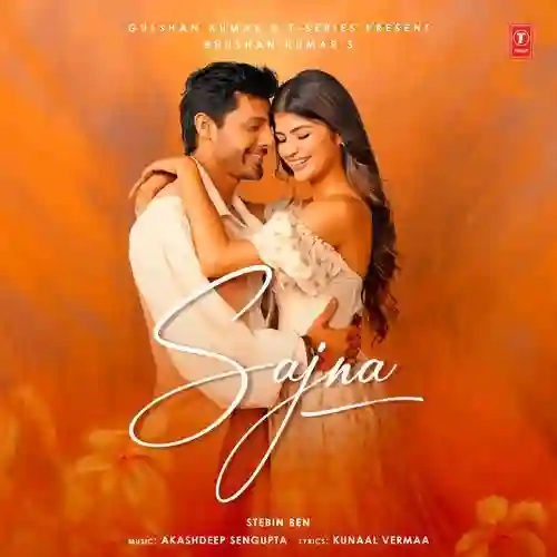 Sajna - Kunaal Vermaa 2025 cover image