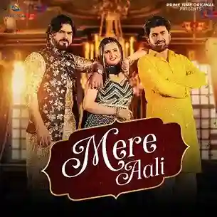 Mere Aali - Uttar Kumar 2024 cover image