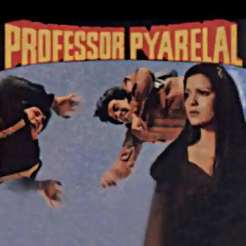 Professor Pyarelal 1981 cover image
