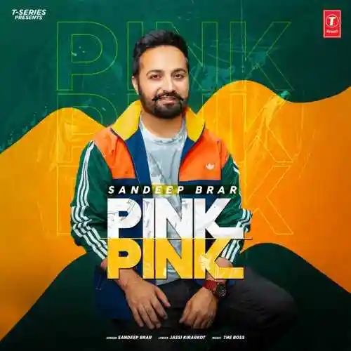 Pink Pink - Sandeep Brar 2021 cover image