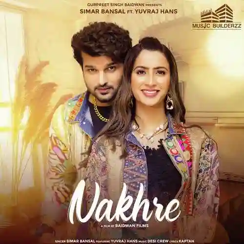 Nakhre - Simar Bansal cover image