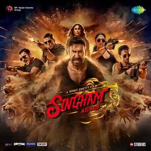 Lady Singham cover image