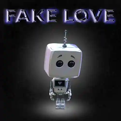 Fake Love - Sanjoy 2021 cover image