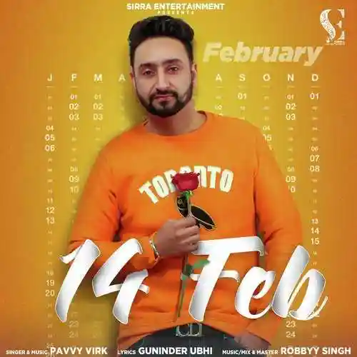14 Feb - Pavvy Virk 2021 cover image