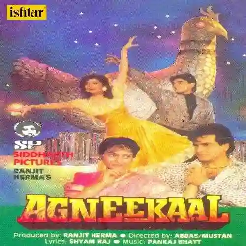 Agneekaal 1990 cover image