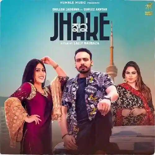 Jhake - Dhillon Jagrawa cover image