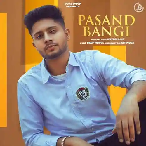 Pasand Bangi - Watan Sahi cover image