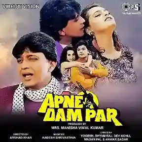 Apne Dam Par 1996 cover image