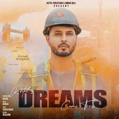 Dreams Come True - Ratol 2021 cover image