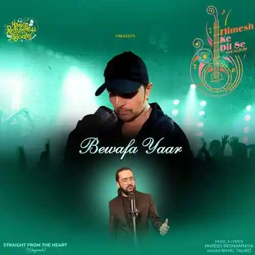 Bewafa Yaar - Nihal Tauro cover image