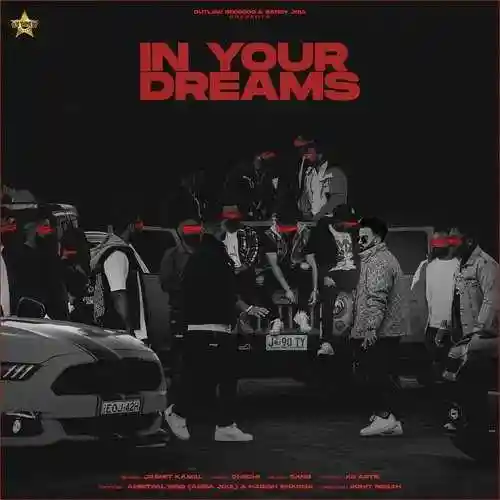 In your Dreams - Jasmit Kamal - Jasmit Kamal cover image