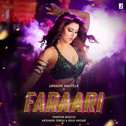 Faraari - Tanishk Bagchi 2025 cover image