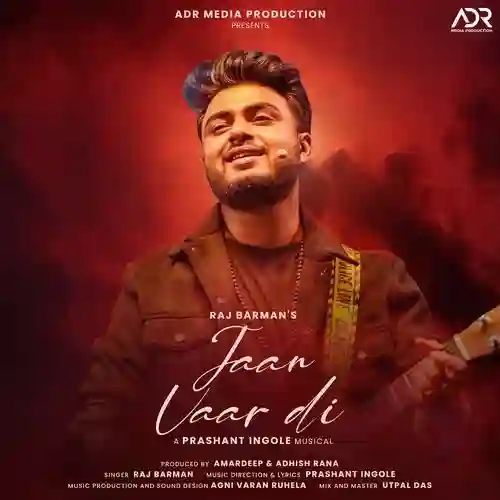 Jaan Vaar Di - Raj Barman 2025 cover image