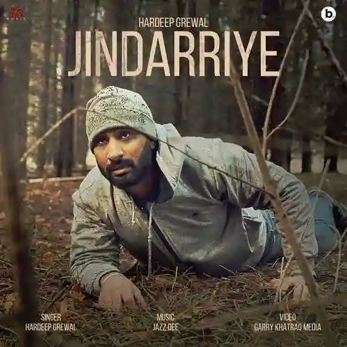 Jindarriye - Hardeep Grewal 2022 cover image
