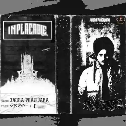 Implacable - Jaura Phagwara 2022 cover image
