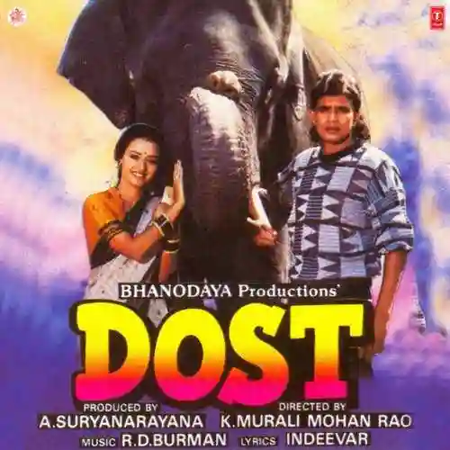 Dost 1989 cover image