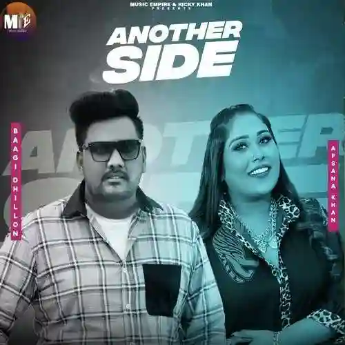 Another Side - Baagi Dhillon cover image