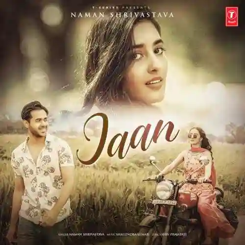 Jaan - Naman Shrivastava 2021 cover image