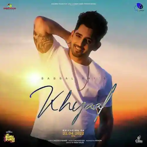 Khyaal - Babbal Rai 2022 cover image