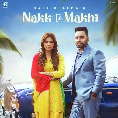 Nakk Te Makhi - Harf Cheema cover image