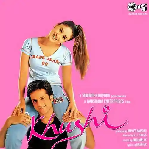 Khushi 2003 cover image