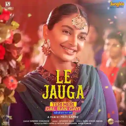 Le Jauga - Sunidhi Chauhan cover image