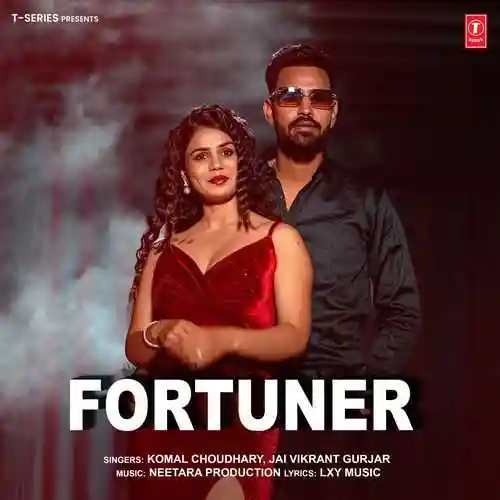Fortuner - Komal Chaudhary 2024 cover image