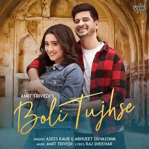 Boli Tujhse - Amit Trivedi 2022 cover image