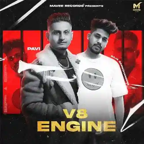V8 Engine - Pavi 2021 cover image