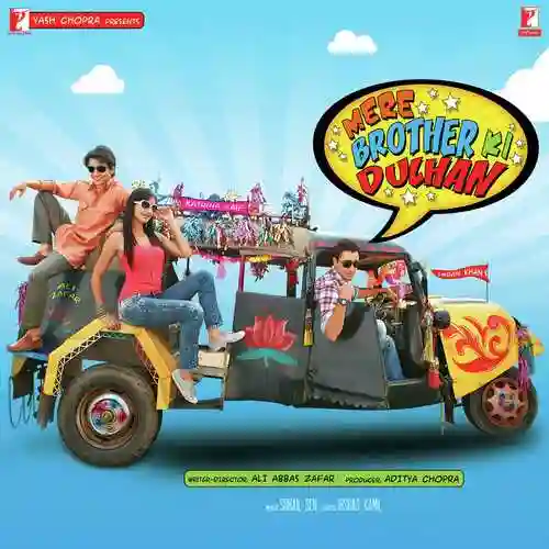 Mere Brother Ki Dulhan 2011 cover image