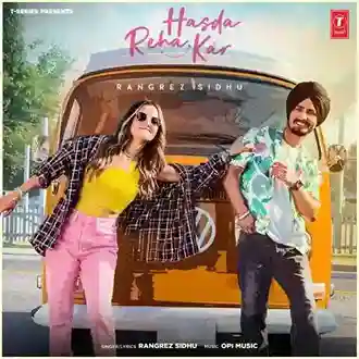 Hasda Reha Kar - Rangrez Sidhu cover image