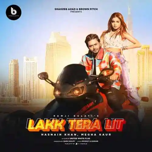 Lakk Tera Lit - Ramji Gulati cover image
