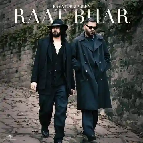 Raat Bhar - Vilen 2025 cover image