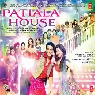 Patiala House 2011 cover image
