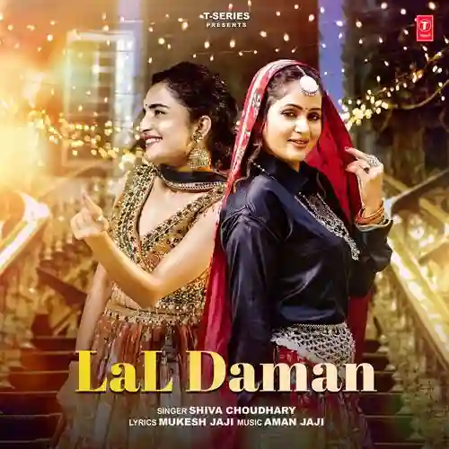 Lal Daman - Shiva Choudhary 2025 cover image