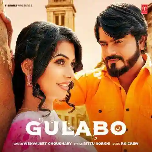 Gulabo - Vishvajeet Choudhary 2024 cover image