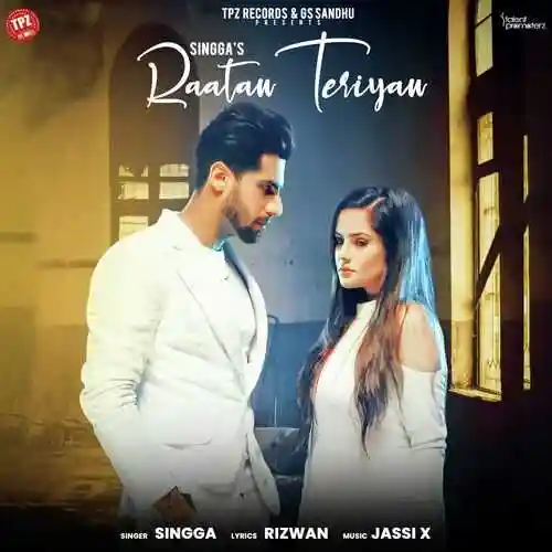 Raatan Teriyan - Singga cover image