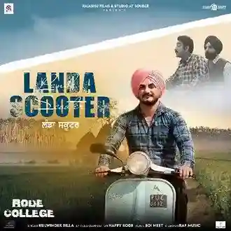 Landa Scooter - Kulwinder Billa 2024 cover image