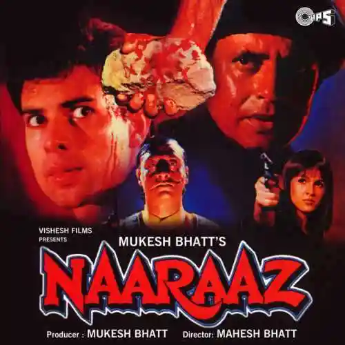 Naaraaz 1994 cover image